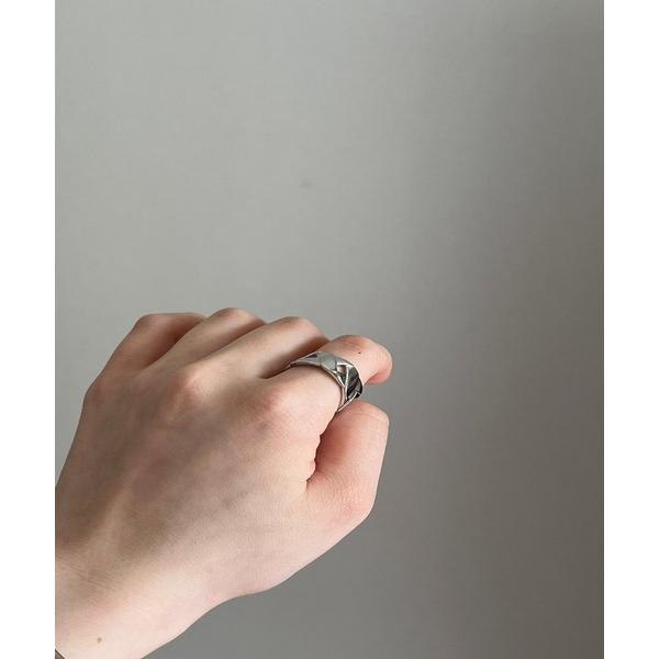 指輪 リング 存在感あるリング レディース