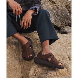 サンダル MALIBU SANDALS / ”CANYON ARTIFICIAL LETHER” サンダル メンズ レディース