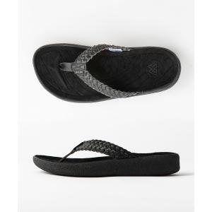 サンダル MALIBU SANDALS / ”SURFRIDER ARTIFICAL LETHER” サンダル メンズ レディース