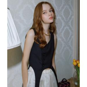 EIMY ISTOIRE 「eimy istoire」 セットアップ FREE ネイビー