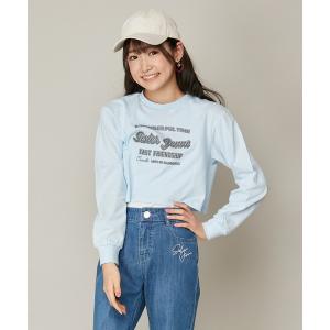 tシャツ Tシャツ キッズ 「セットアイテム」ショート丈ロンT＆タンクセット｜ZOZOTOWN Yahoo!店