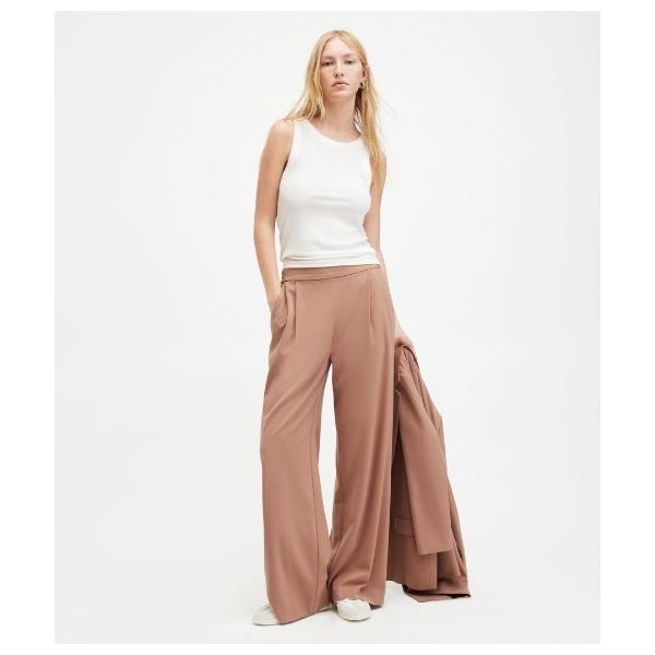 スラックス パンツ ALEIDA LIGHTWEIGHT TRI TROUSERS | ALEIDA...