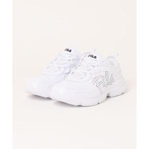 FILA スニーカー フィラ RAY TRAINER v2 レイトレーナーブイ2