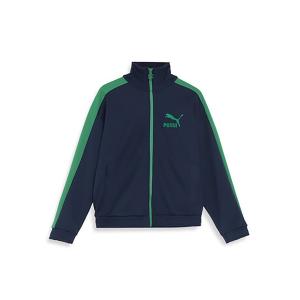 プーマジャージT7 セール】PUMA プーマ ユニセックス T7 オーバーサイズ プレザー