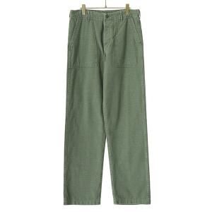 パンツ Orslow / オアスロウ：US ARMY FATIGUE PANTS USED WASH ：01-5002-21