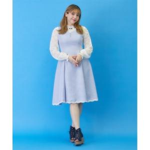 ワンピース ジャンパースカート レディース 編み上げ千鳥格子ジャンスカ｜ZOZOTOWN Yahoo!店