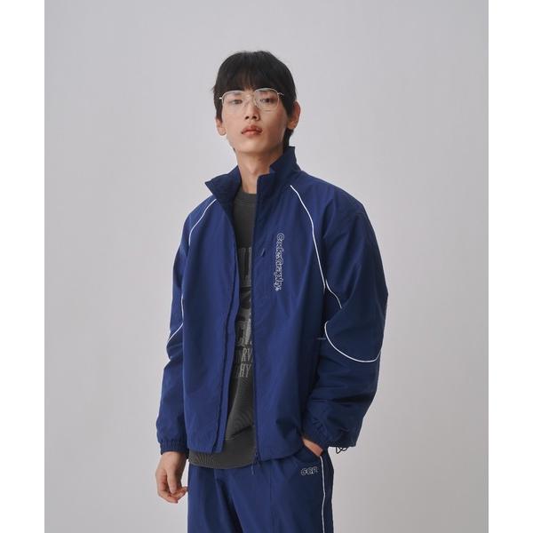 ナイロンジャケット 「SET UP対応」 Piping Tech Short Jacket メンズ ...