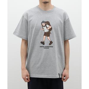 tシャツ Tシャツ メンズ 「MOUNTAIN RESEARCH / マウンテンリサーチ」Shoegaze H.D.T.｜zozo
