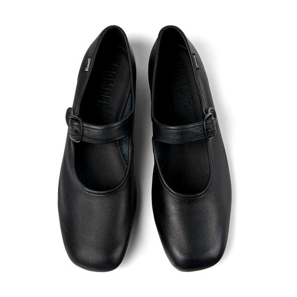 パンプス 「カンペール」 CASI MYRA / フラットシューズ