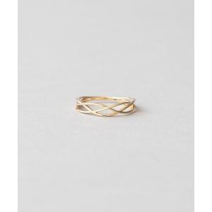 VENDOME AOYAMA（ヴァンドーム青山） 指輪 リング K10ホワイトゴールド