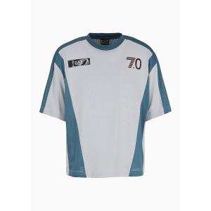 tシャツ Tシャツ メンズ 「エンポリオ アルマーニ EA7」7.0 Tシャツ VENTUS7テクニカルファブリック