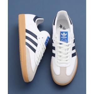 スニーカー adidas SAMBA OG / アディダス サンバ オージー メンズ レディース