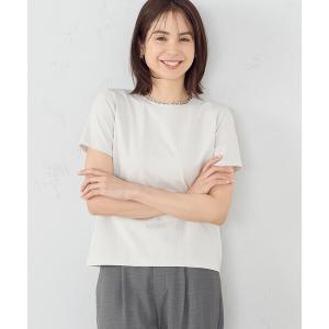 tシャツ Tシャツ レディース 「接触冷感」ベーシック　半袖Ｔシャツ｜ZOZOTOWN Yahoo!店