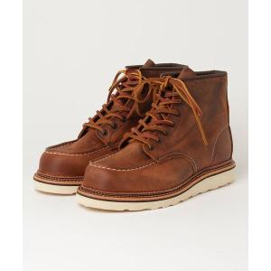 【極美品】REDWING アイリッシュセッター 8875 27.5㎝ レッドウィング アイリッシュセッター REDWING モックトゥ 8875
