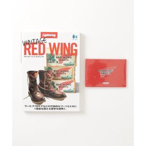 本 メンズ RED WING / レッドウィング：Lightning Archives VINTAGE RED WING：RW-archives「ST｜zozo