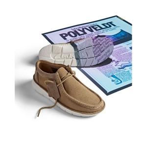 「Clarks」 モカシンシューズ UK7 サンドベージュ メンズ｜zozo