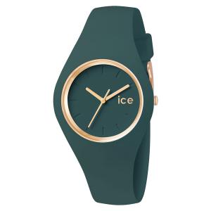 「ICE WATCH」 アナログ腕時計 S グリーン WOMEN