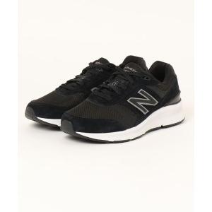 「New Balance」 ローカットスニーカー 27.5cm ブラック MEN