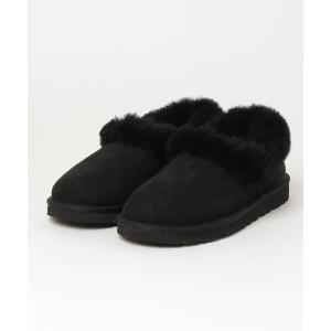 「UGG」 シューズ 23cm ブラック WOMEN