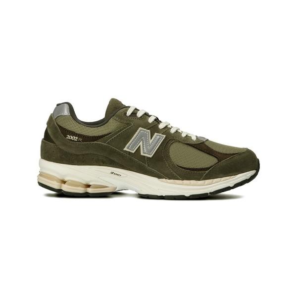 メンズ 「New Balance」 ローカットスニーカー 22.5cm グリーン