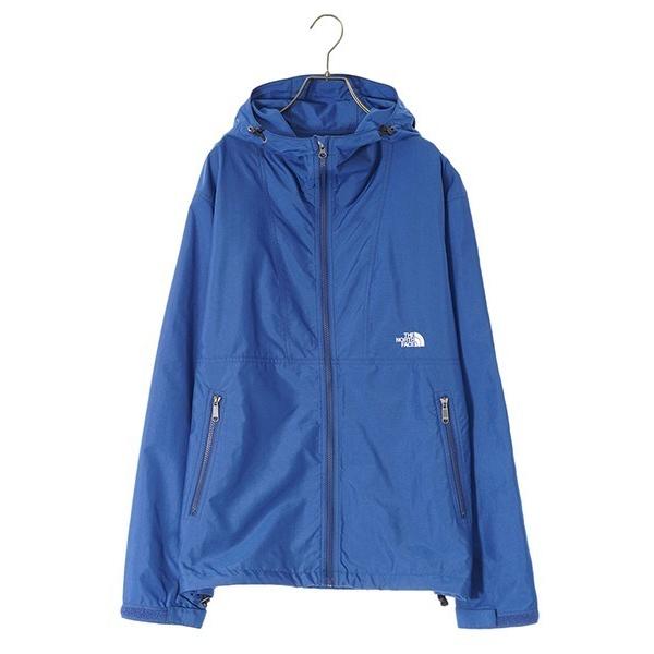 「THE NORTH FACE」 ナイロンブルゾン XX-LARGE ブルー系その他 メンズ