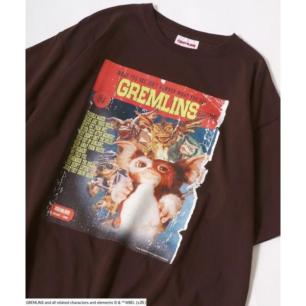 tシャツ Gremlins（グレムリン）GIZMOギズモ キャラクター ヴィンテージプリント・ムービ...