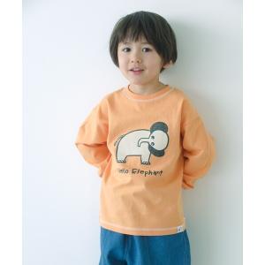 tシャツ Tシャツ キッズ 「ミヤギチカ×green label relaxing」 プルオーバー 100cm-120cm｜zozo