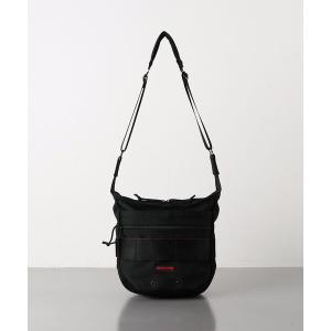 USA製 BRIEFING ブラック ショルダーバッグ デイトリッパー美品 BRIEFING ブリーフィング デイトリッパーS MADE IN USA 米国製
