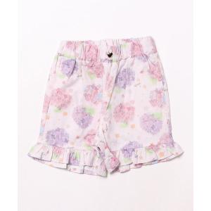 パンツ キッズ フリルショートパンツ｜ZOZOTOWN Yahoo!店