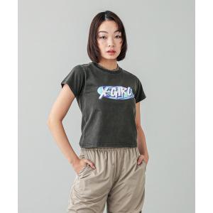 tシャツ Tシャツ GALAXY LOGO S/S BABY TEE｜zozo