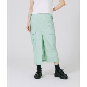 AKIKOAOKI（アキコアオキ） ロング スカート 「AKIKOAOKI/アキコアオキ