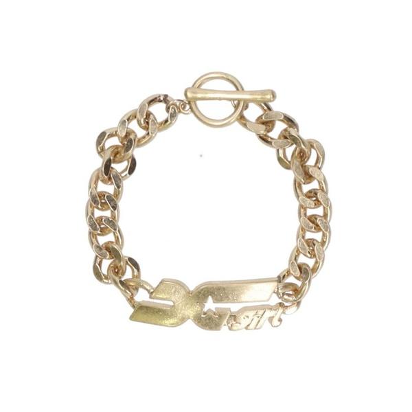 ブレスレット レディース STAR LOGO BRACELET