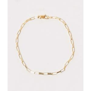 メンズ ブレスレット TOMWOOD/トムウッド Billie Bracelet Gold ブレスレット｜zozo