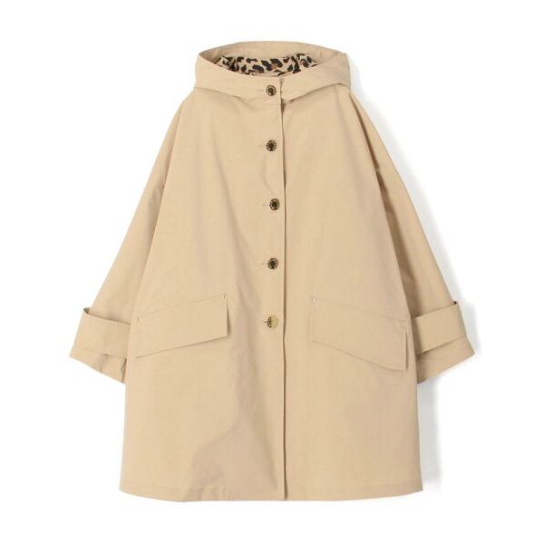 アウター レディース 「別注」MACKINTOSH HUMBIE HOOD コート