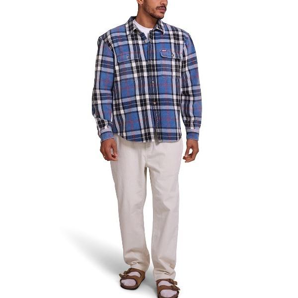 シャツ VACAY CHECK SHIRT メンズ