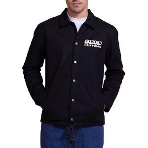 コート ジャケット AMPED COACH JACKET メンズ