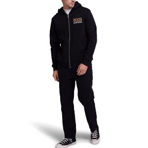 パーカー SUPPORTER ZIP HOODIE メンズ