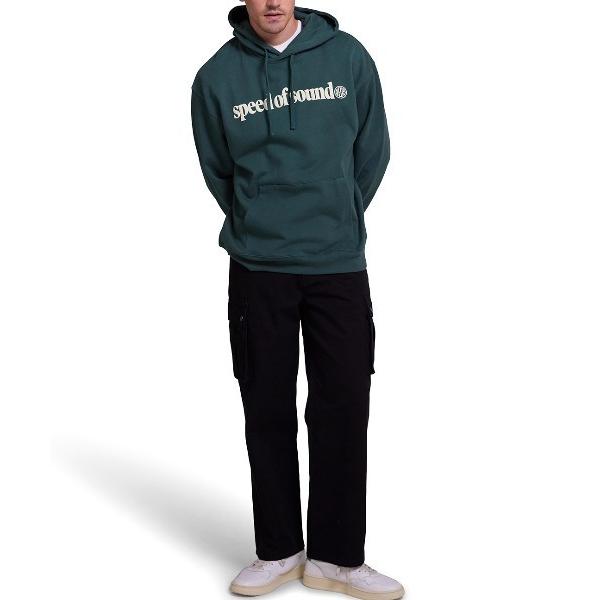 パーカー VELOCITY HOODIE メンズ