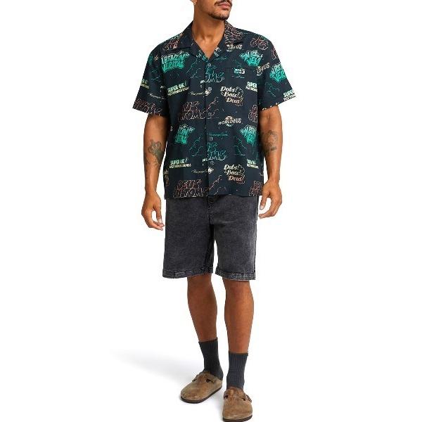 シャツ DUB BASS SHIRT メンズ