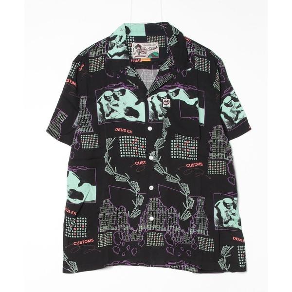 シャツ 半袖 PRIMITIVE SHIRT メンズ