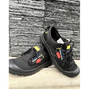 スニーカー PALLADIUM/パラディウム PAMPA OX RE-CRAFT/パンパ オックス リクラフト メンズ レディース