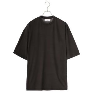 メンズ tシャツ Tシャツ marka / マーカ：CREW NECK TEE - SUPER120s WOOL SINGLE JERSEY WASH｜zozo