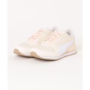 Puma レッド メッシュスニーカー 433064140.jpg