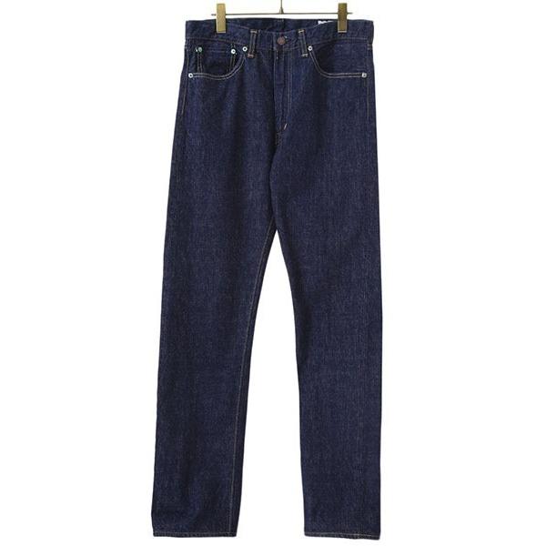 ジーンズ Orslow / オアスロウ：MEN’S IVY FIT JEANS -ONEWASH-：...