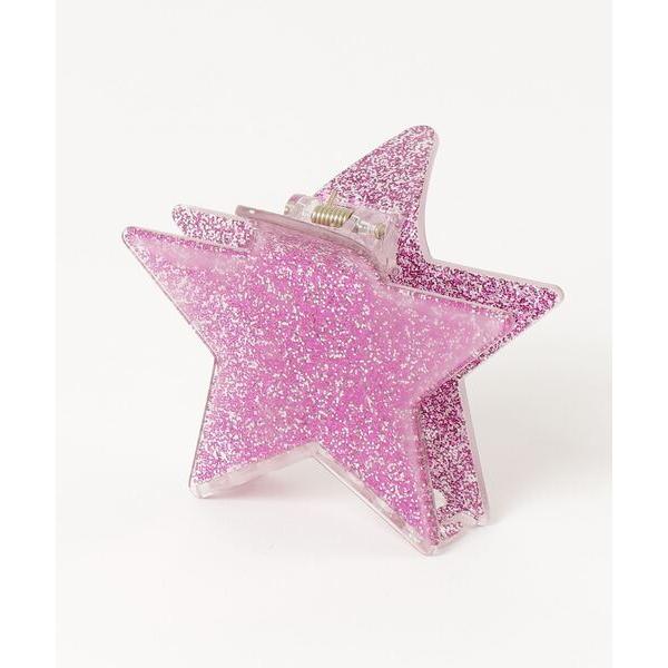 ヘアクリップ 「HIKA」STARヘアクリップ