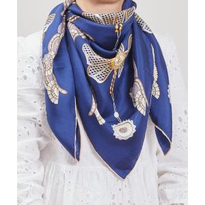 TOMMY HILFIGER（トミー・ヒルフィガー） マフラー ストール フラッグ