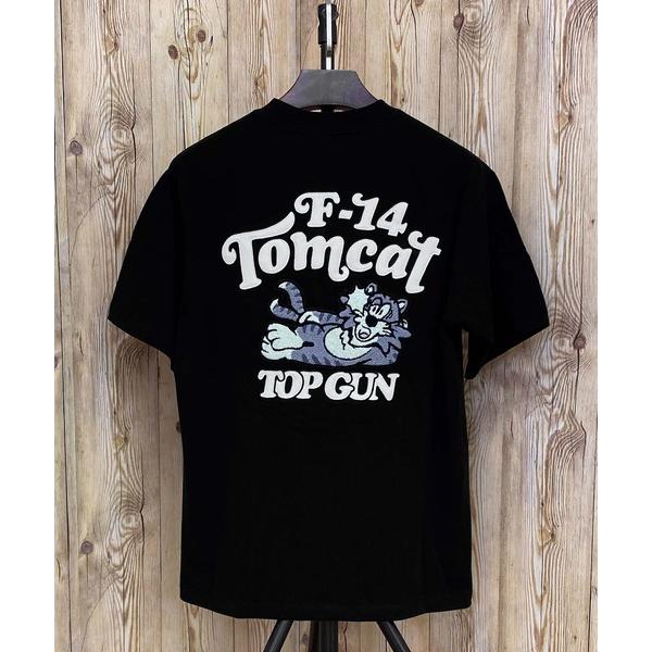 tシャツ SAGARA TOM CAT 半袖Tシャツ メンズ レディース