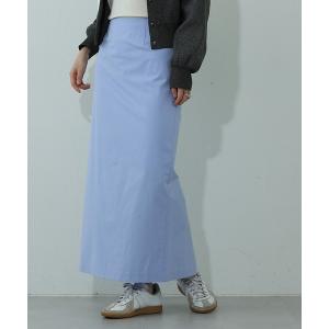 スカート レディース カラードIラインスカート｜ZOZOTOWN Yahoo!店