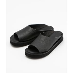 サンダル Organic handloom / ”RICHT” サンダル メンズ レディース