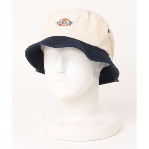 帽子 ハット メンズ DICKIES/ディッキーズ EX ICON TWO TONE BUCKET HAT｜zozo